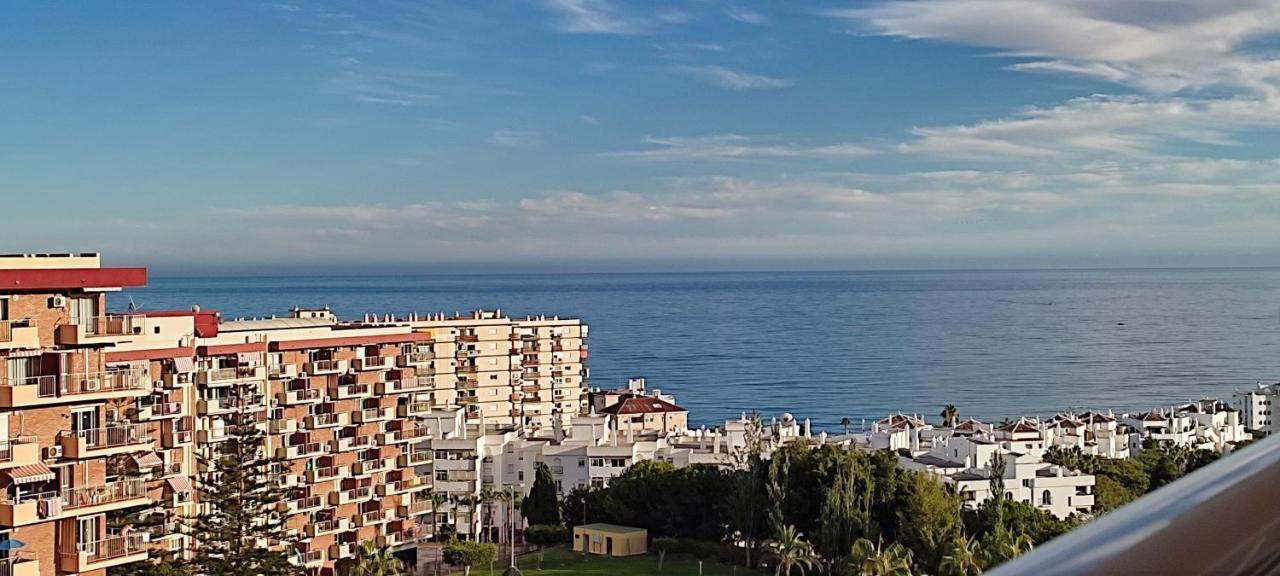 Benalmadena Aguila Apartment Sea View Exterior foto