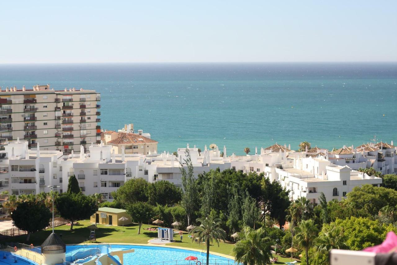 Benalmadena Aguila Apartment Sea View Exterior foto