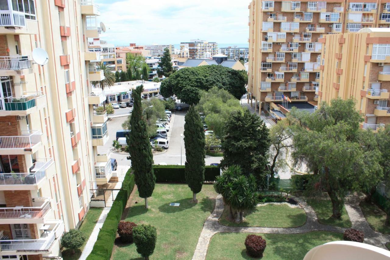 Benalmadena Aguila Apartment Sea View Exterior foto